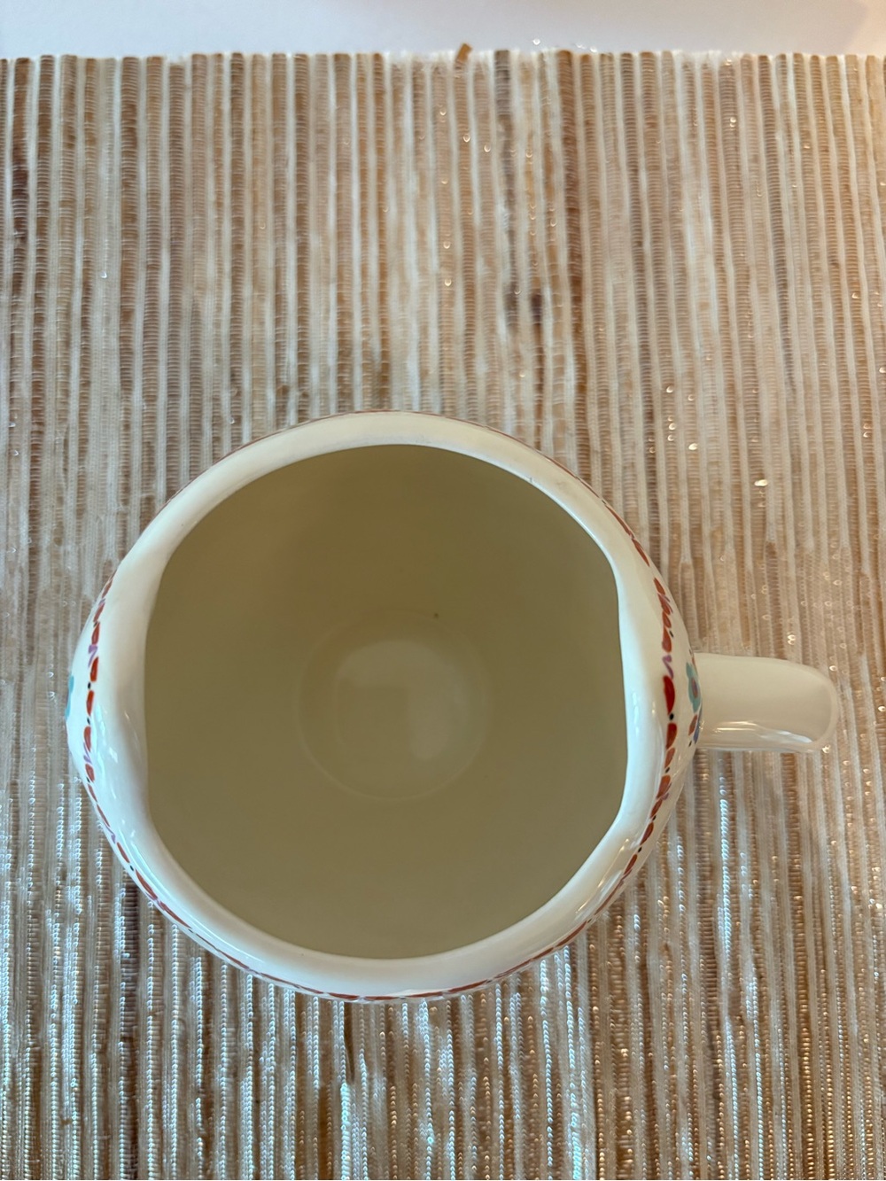 Cat Face Mug with Ears - Picture 5 of 6